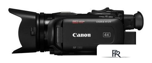 Видеокамера Canon Legria HF G70 - Изображение №2 — Интернет-магазин ПроЗаказ