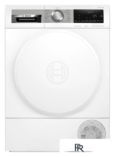 Сушильная машина Bosch Serie 6 WQG245APPL - Изображение №1 — Интернет-магазин ПроЗаказ