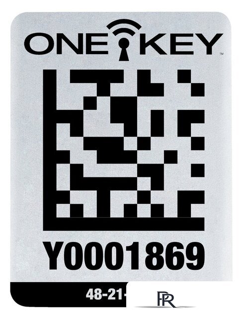 GPS-метка Milwaukee One-Key L 25шт 4932480562 - Изображение №1 — Интернет-магазин ПроЗаказ