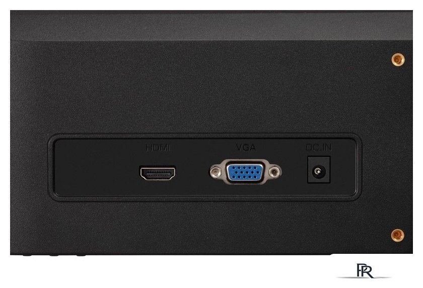 Монитор ViewSonic VA2432-h - Изображение №9 — Интернет-магазин ПроЗаказ