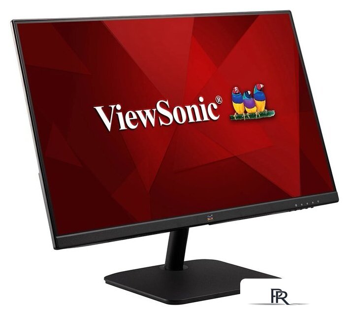 Монитор ViewSonic VA2432-h - Изображение №2 — Интернет-магазин ПроЗаказ