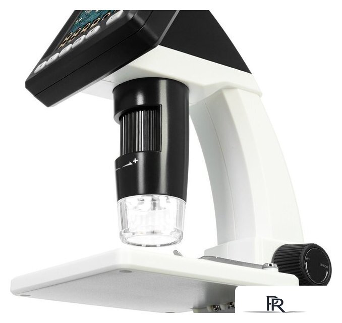 Микроскоп Levenhuk DTX 500 LCD 61024 - Изображение №9 — Интернет-магазин ПроЗаказ