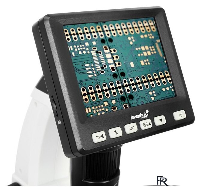 Микроскоп Levenhuk DTX 500 LCD 61024 - Изображение №6 — Интернет-магазин ПроЗаказ