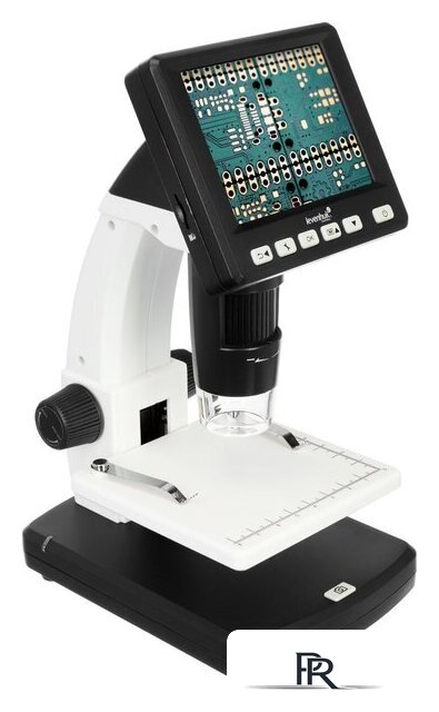 Микроскоп Levenhuk DTX 500 LCD 61024 - Изображение №4 — Интернет-магазин ПроЗаказ