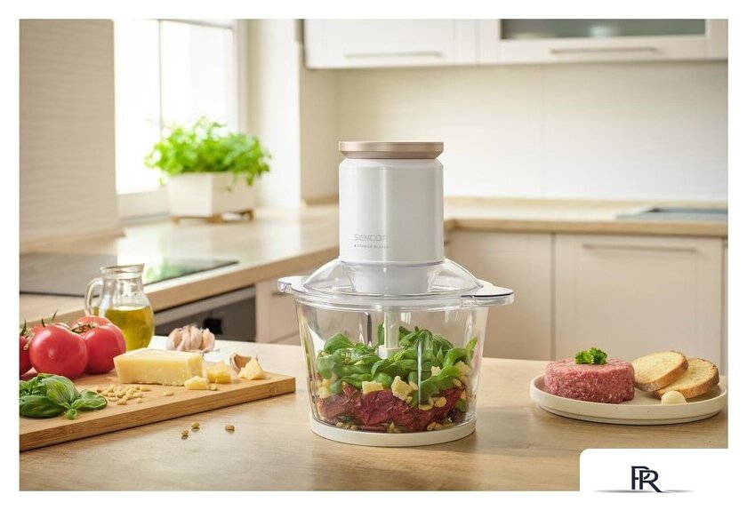 Чоппер Sencor SCB 7000WH - Изображение №7 — Интернет-магазин ПроЗаказ