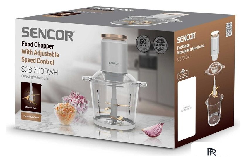 Чоппер Sencor SCB 7000WH - Изображение №12 — Интернет-магазин ПроЗаказ