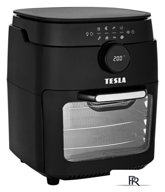 Аэрогриль (аэрофритюрница) Tesla Electronics AirCook Grill QG800 - Изображение №6 — Интернет-магазин ПроЗаказ