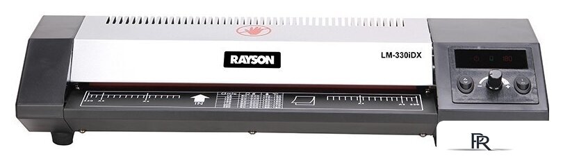 Ламинатор Rayson LM-330iD - Изображение №2 — Интернет-магазин ПроЗаказ