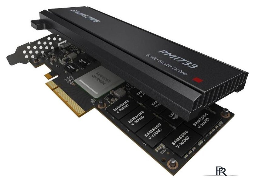 SSD Samsung PM1735 3.2TB MZPLJ3T2HBJR-00007 - Изображение №2 — Интернет-магазин ПроЗаказ