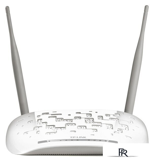 Беспроводной DSL-маршрутизатор TP-Link TD-W8961N - Изображение №1 — Интернет-магазин ПроЗаказ