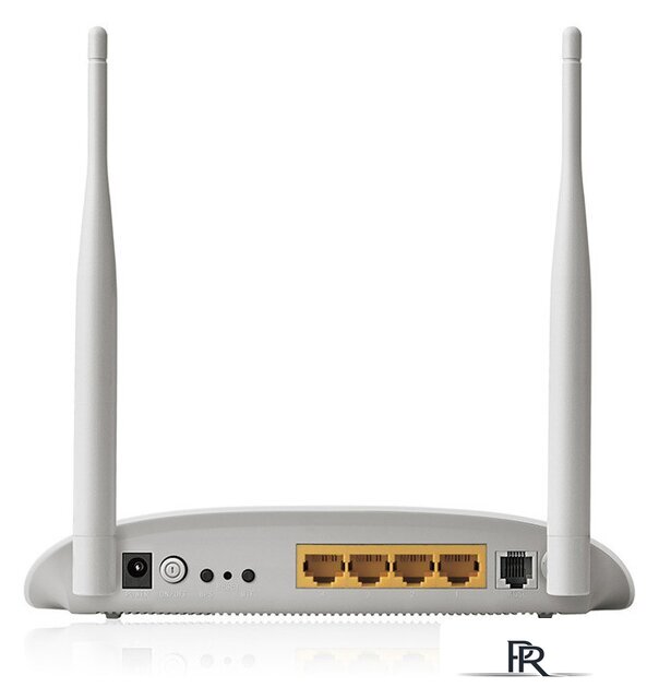 Беспроводной DSL-маршрутизатор TP-Link TD-W8961N - Изображение №3 — Интернет-магазин ПроЗаказ