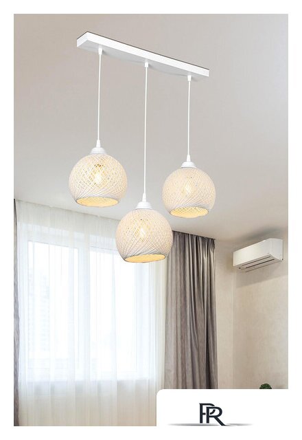 Подвесная люстра Toplight Lizbeth TL1612L-03WH - Изображение №3 — Интернет-магазин ПроЗаказ