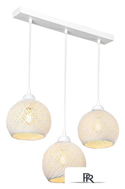 Подвесная люстра Toplight Lizbeth TL1612L-03WH - Изображение №2 — Интернет-магазин ПроЗаказ