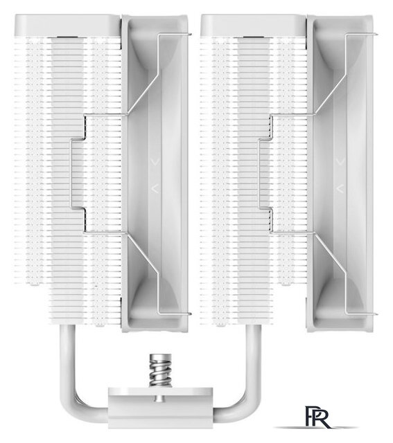 Кулер для процессора Ocypus Delta A62 WH ARGB - Изображение №5 — Интернет-магазин ПроЗаказ