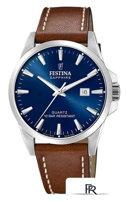 Наручные часы Festina F20025-3 - Изображение №1 — Интернет-магазин ПроЗаказ