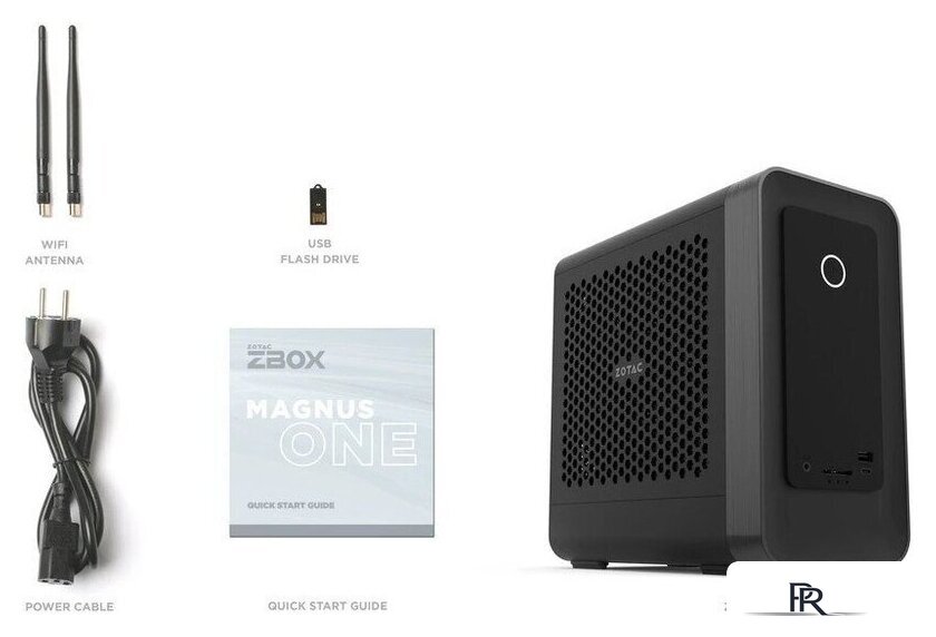 Компактный компьютер ZOTAC ZBox Magnus One EU27506TC - Изображение №5 — Интернет-магазин ПроЗаказ