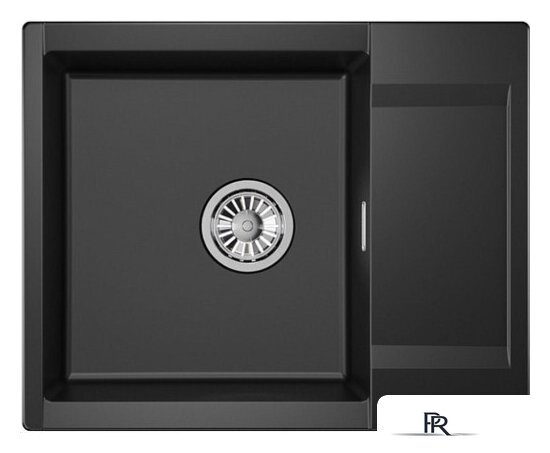 Кухонная мойка Granula ES-6202 (турмалин) - Изображение №2 — Интернет-магазин ПроЗаказ