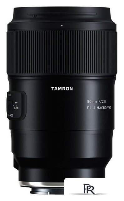Объектив Tamron 90mm F/2.8 Di III MACRO VXD для Sony E - Изображение №3 — Интернет-магазин ПроЗаказ