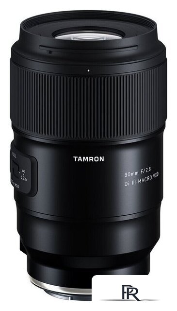 Объектив Tamron 90mm F/2.8 Di III MACRO VXD для Sony E - Изображение №2 — Интернет-магазин ПроЗаказ
