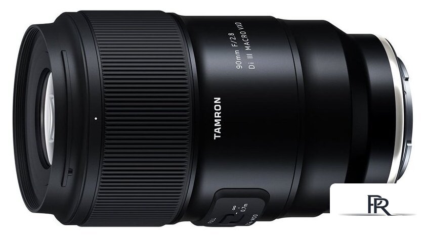 Объектив Tamron 90mm F/2.8 Di III MACRO VXD для Sony E - Изображение №1 — Интернет-магазин ПроЗаказ