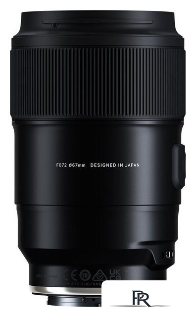 Объектив Tamron 90mm F/2.8 Di III MACRO VXD для Sony E - Изображение №4 — Интернет-магазин ПроЗаказ