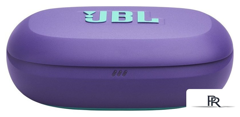 Наушники JBL Endurance Peak 4 (фиолетовый/бирюзовый) - Изображение №7 — Интернет-магазин ПроЗаказ