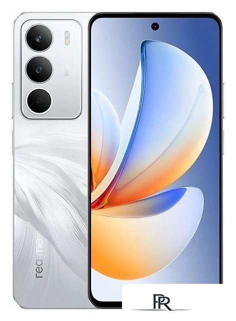 Телефон Realme C71 RMX5303 8GB/256GB международная версия (белый) - Изображение №1 — Интернет-магазин ПроЗаказ