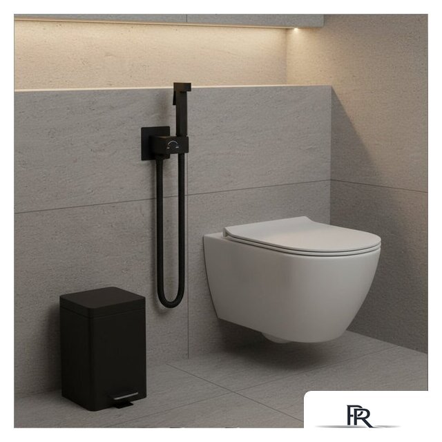 Гигиенический душ Lauter Rainix 21LT7712BM - Изображение №5 — Интернет-магазин ПроЗаказ