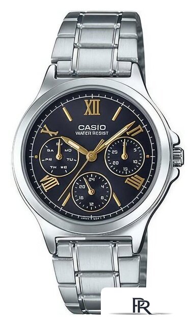 Наручные часы Casio LTP-V300D-1A2 - Изображение №1 — Интернет-магазин ПроЗаказ