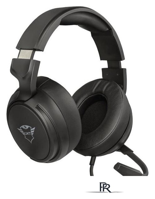 Наушники Trust GXT 433 Pylo (черный) - Изображение №1 — Интернет-магазин ПроЗаказ