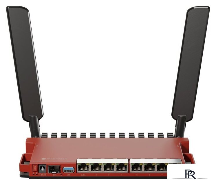 Wi-Fi роутер Mikrotik L009UiGS-2HaxD-IN - Изображение №1 — Интернет-магазин ПроЗаказ