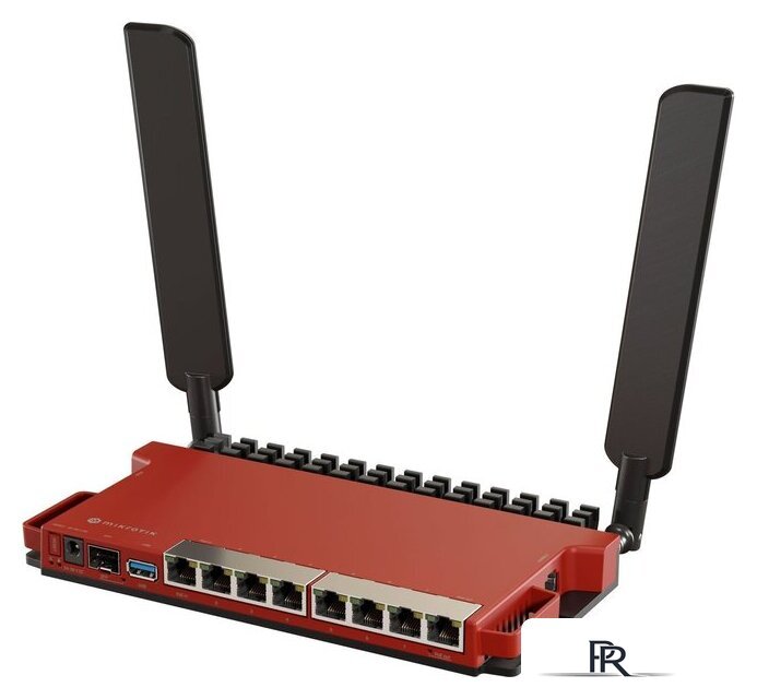 Wi-Fi роутер Mikrotik L009UiGS-2HaxD-IN - Изображение №2 — Интернет-магазин ПроЗаказ