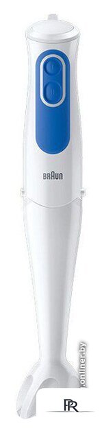 Погружной блендер Braun MQ 3000 WH Smoothie - Изображение №2 — Интернет-магазин ПроЗаказ