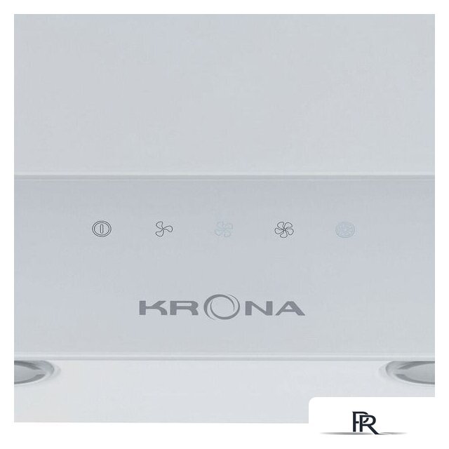 Кухонная вытяжка Krona Helga 600 S (белый) - Изображение №5 — Интернет-магазин ПроЗаказ