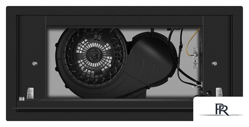 Кухонная вытяжка Weissgauff Quadra 600 Touch Black Glass - Изображение №18 — Интернет-магазин ПроЗаказ
