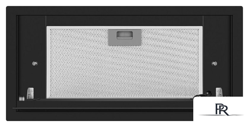 Кухонная вытяжка Weissgauff Quadra 600 Touch Black Glass - Изображение №17 — Интернет-магазин ПроЗаказ