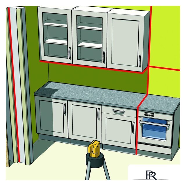Лазерный нивелир Stabila LAX 50 [16789/9] - Изображение №8 — Интернет-магазин ПроЗаказ