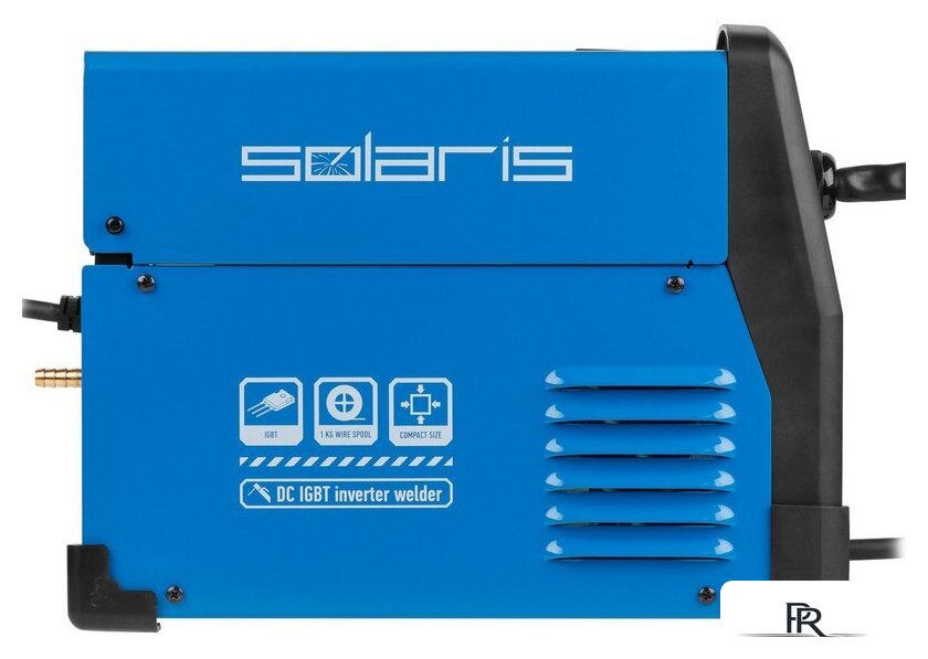 Сварочный инвертор Solaris MIG-200EM - Изображение №5 — Интернет-магазин ПроЗаказ