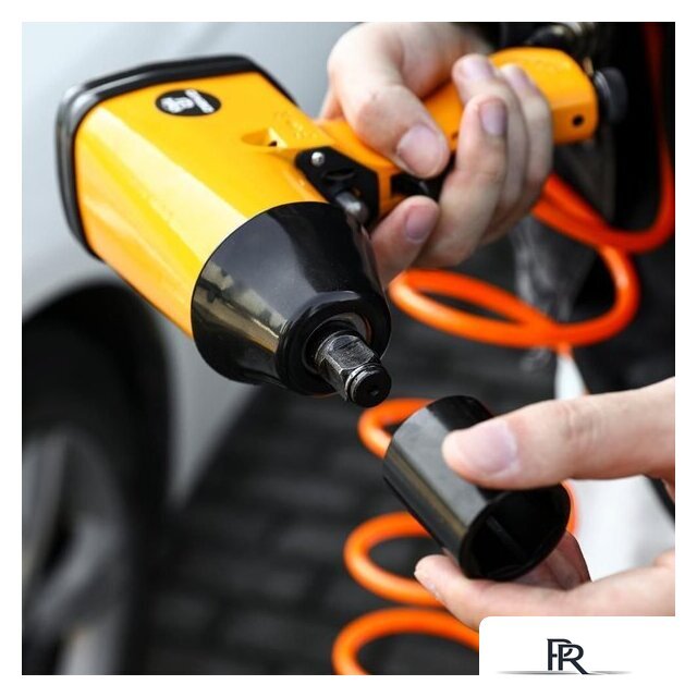  Deko Premium SET 34 018-0908 (прямая пневмошлифмашинка, пневмотрещотка, пневмодолото, пневмогайковерт) - Изображение №5 — Интернет-магазин ПроЗаказ