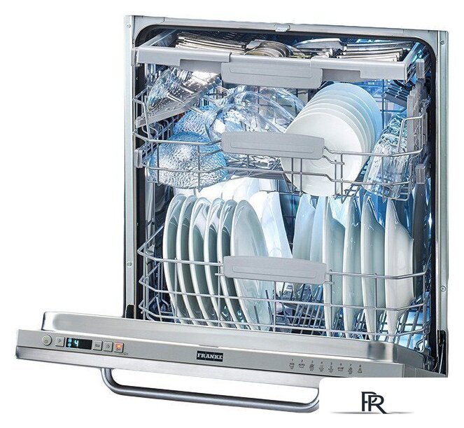 Встраиваемая посудомоечная машина Franke FDW 614 D7P DOS D 117.0611.673 - Изображение №1 — Интернет-магазин ПроЗаказ