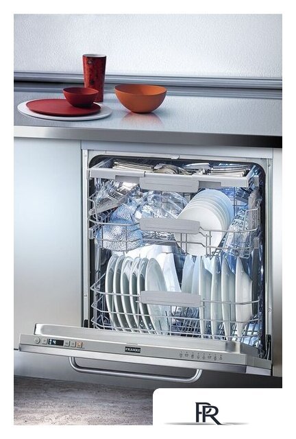 Встраиваемая посудомоечная машина Franke FDW 614 D7P DOS D 117.0611.673 - Изображение №2 — Интернет-магазин ПроЗаказ