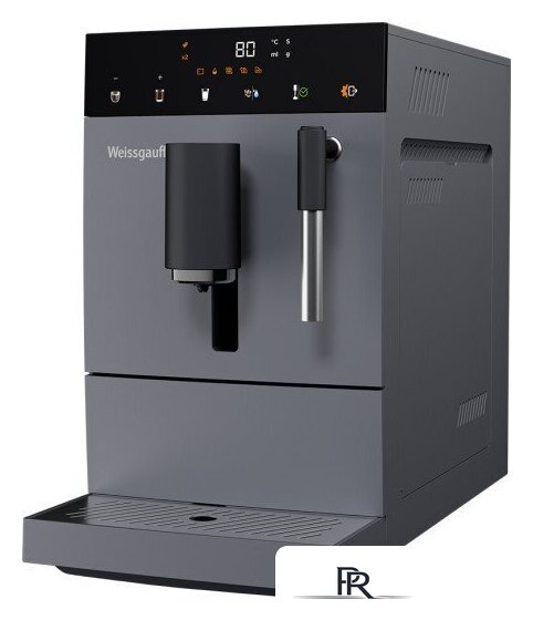 Кофемашина Weissgauff WCM-245 DBx Touch Cappuccino - Изображение №11 — Интернет-магазин ПроЗаказ