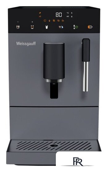 Кофемашина Weissgauff WCM-245 DBx Touch Cappuccino - Изображение №1 — Интернет-магазин ПроЗаказ