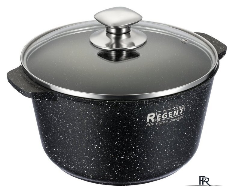 Кастрюля Regent Inox Cosmo 93-AL-CS-4-26 - Изображение №1 — Интернет-магазин ПроЗаказ