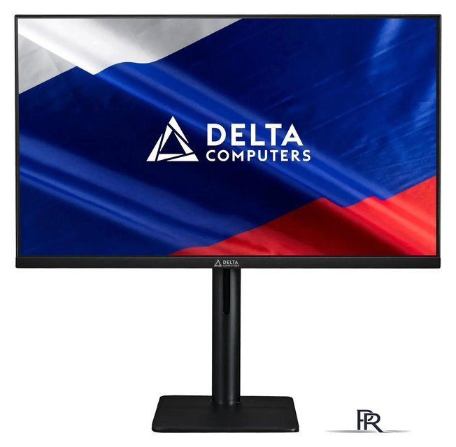 Монитор Delta Computers Сова OM238I FHD - Изображение №1 — Интернет-магазин ПроЗаказ