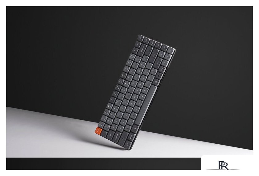 Клавиатура Keychron K3 Max RGB K3M-H2-RU (Gateron Low Profile Blue) - Изображение №2 — Интернет-магазин ПроЗаказ