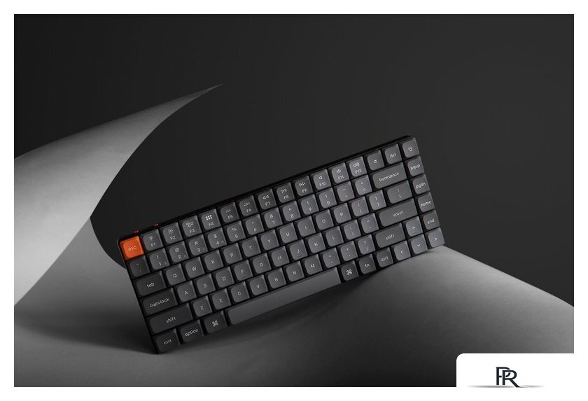 Клавиатура Keychron K3 Max RGB K3M-H2-RU (Gateron Low Profile Blue) - Изображение №3 — Интернет-магазин ПроЗаказ