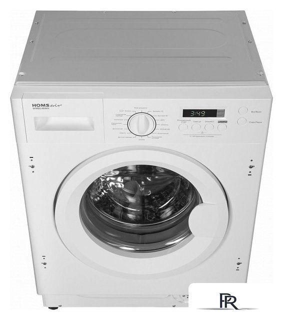 Стиральная машина HOMSair WMB148WH - Изображение №4 — Интернет-магазин ПроЗаказ