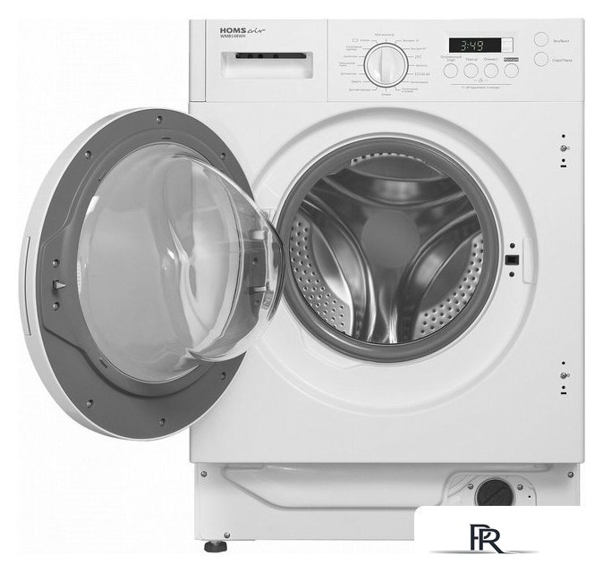 Стиральная машина HOMSair WMB148WH - Изображение №2 — Интернет-магазин ПроЗаказ