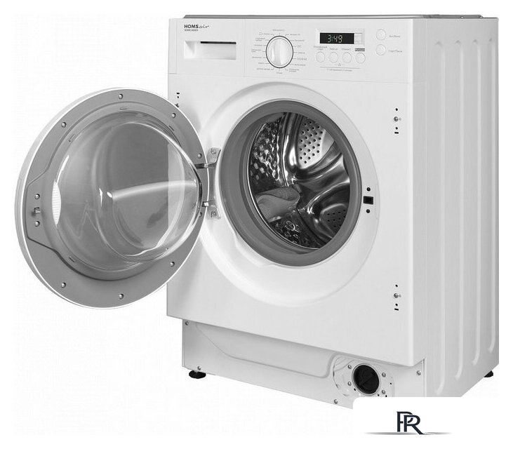 Стиральная машина HOMSair WMB148WH - Изображение №3 — Интернет-магазин ПроЗаказ